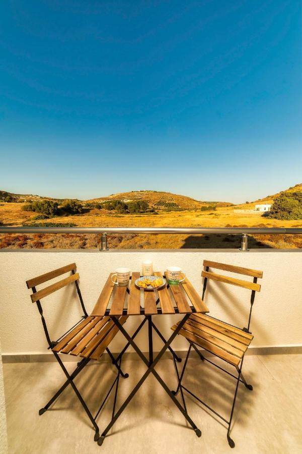 Ephantasy Living - Luxury Home With Roof Garden Kalamaki  Exterior foto